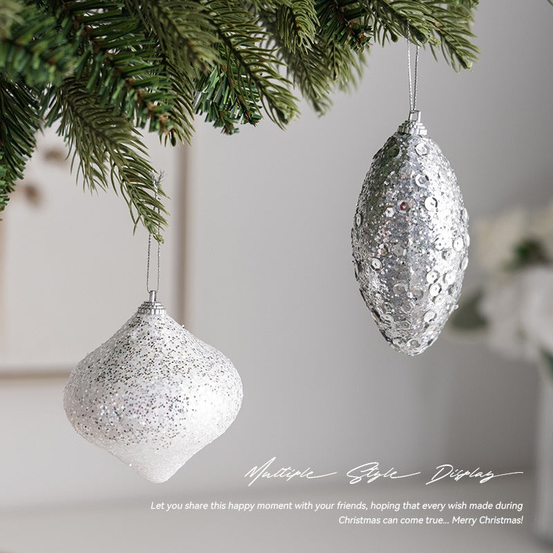Christmas Tree Ornaments for Sparkling Holiday Displays