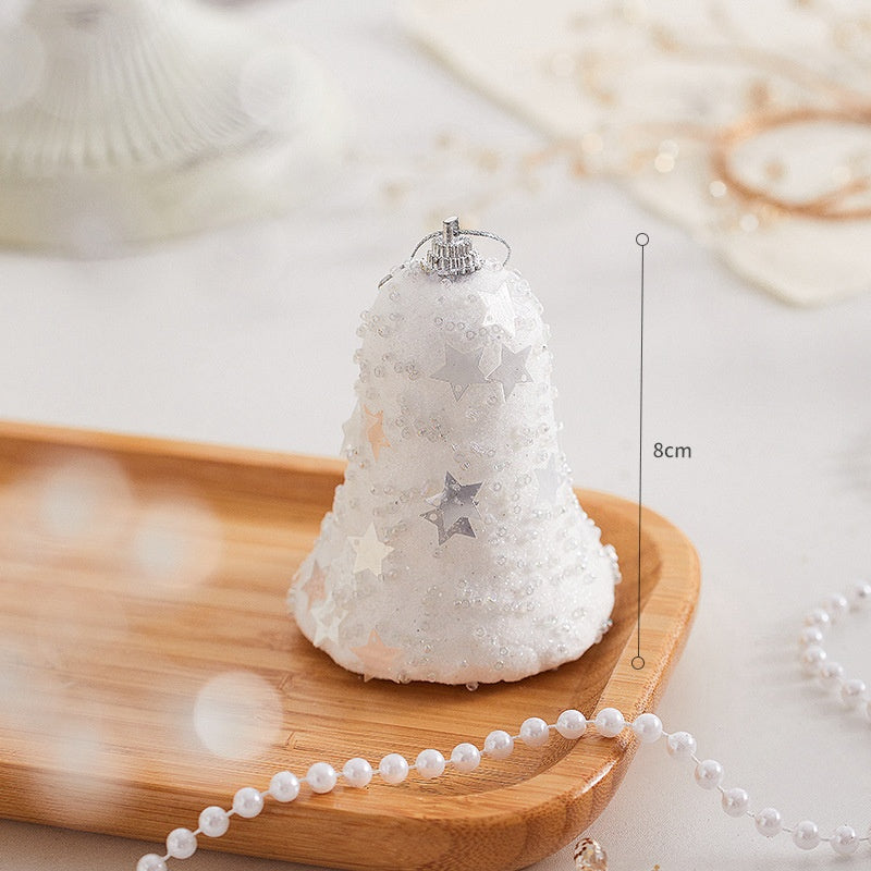 Christmas Tree Ornaments for a Refined Winter Display