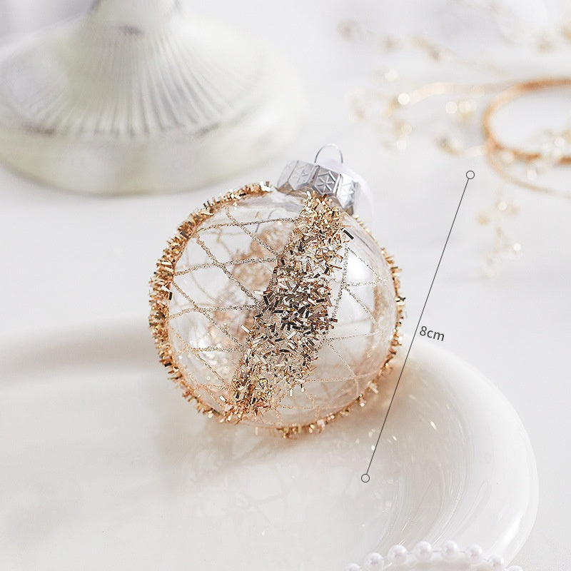 Christmas Tree Ornaments for a Refined Winter Display