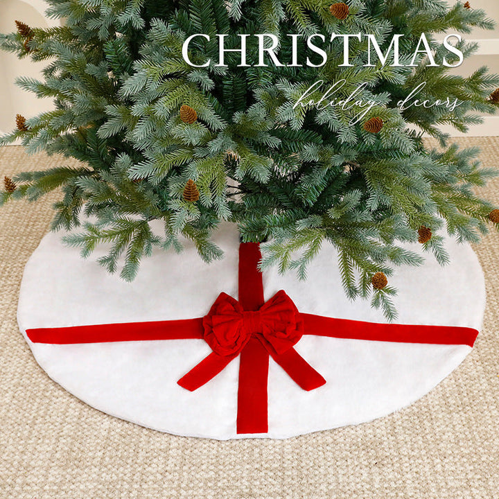Christmas Tree Skirt for a Festive Finished Display