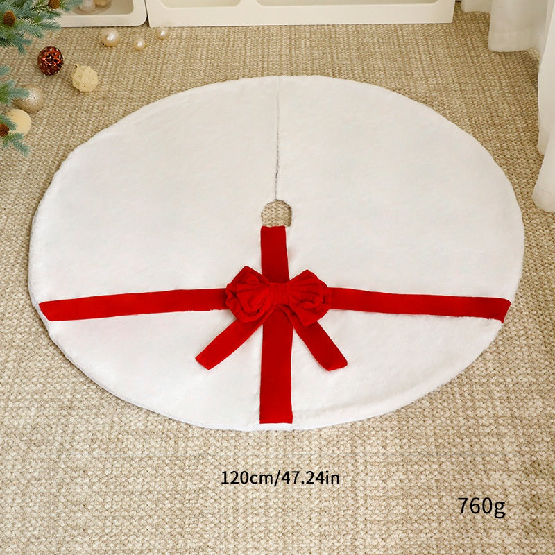 Christmas Tree Skirt for a Festive Finished Display