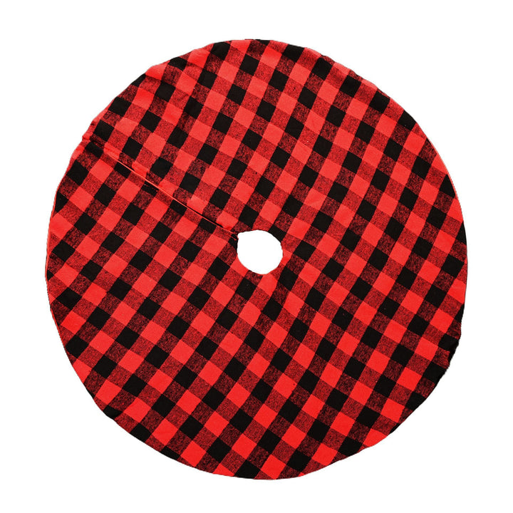 Christmas Tree Skirt for a Finished Holiday Display