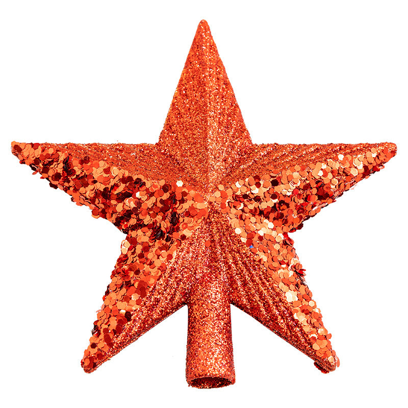Christmas Tree Topper Star for Sparkling Holiday Decor
