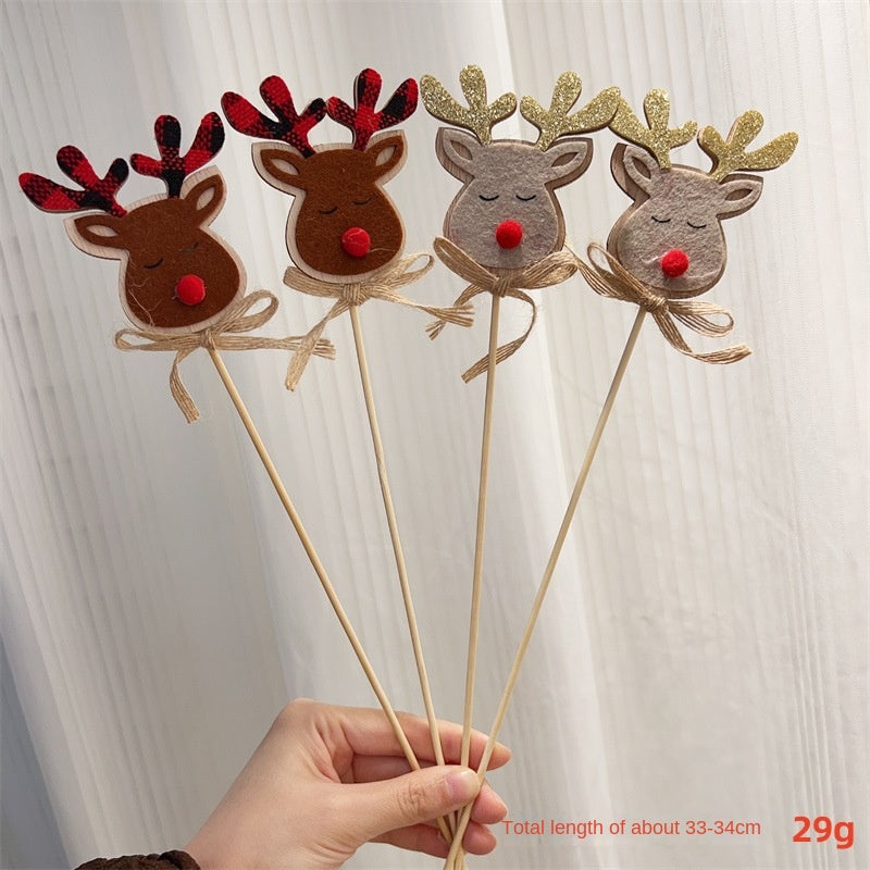 Christmas Tree Picks for a Charming Vintage Display