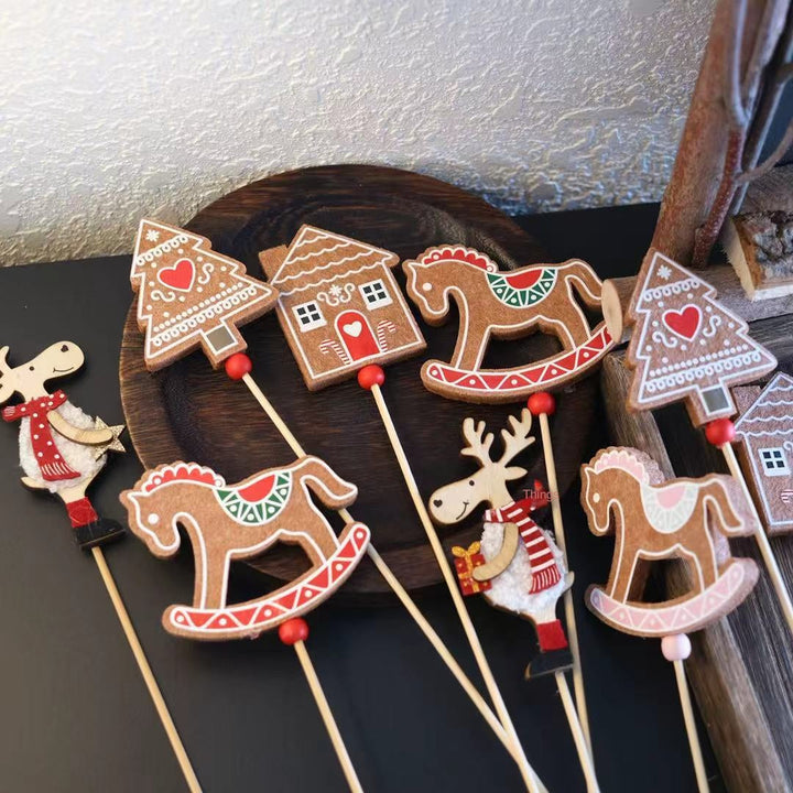 Christmas Tree Picks for a Charming Vintage Display