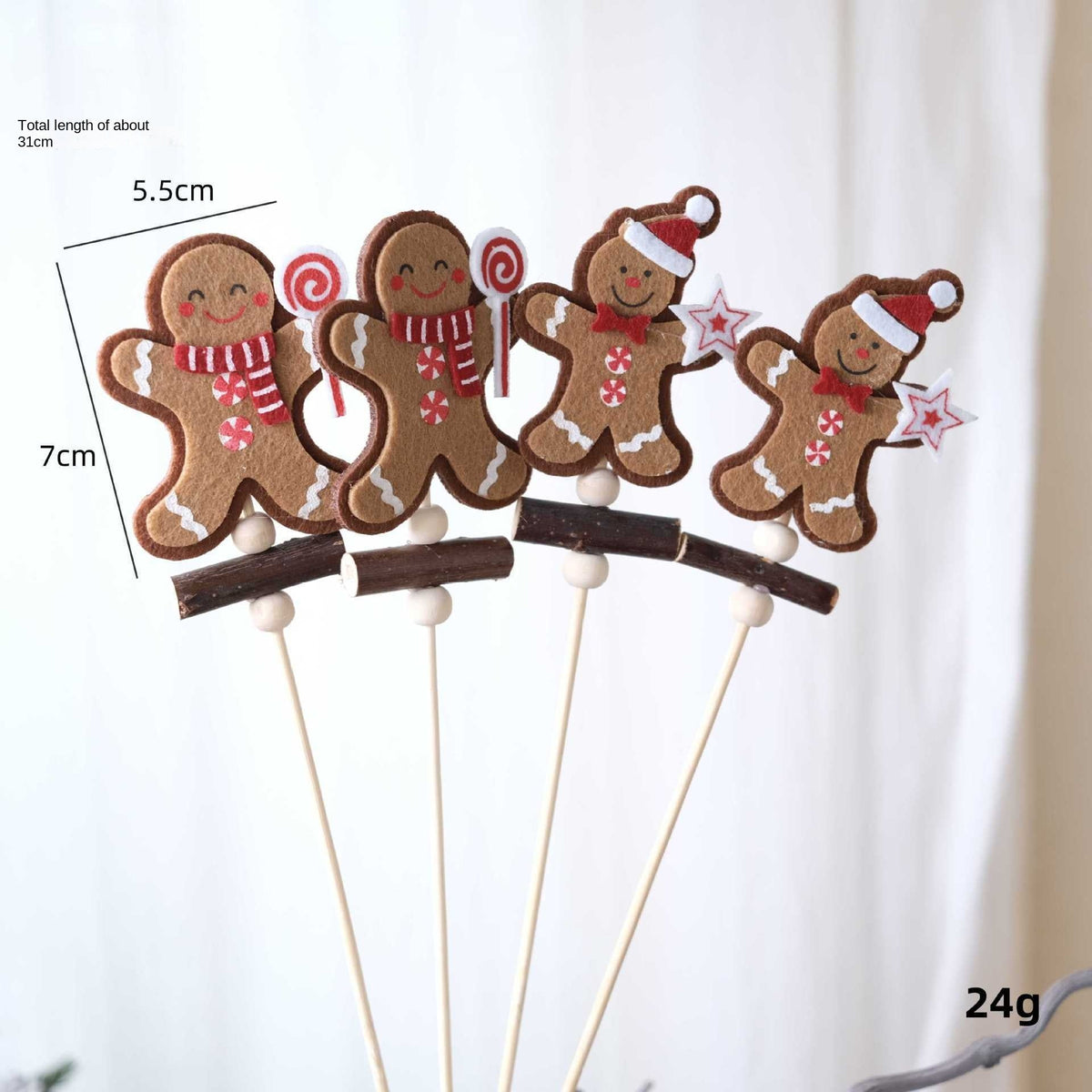Christmas Tree Picks for a Charming Vintage Display