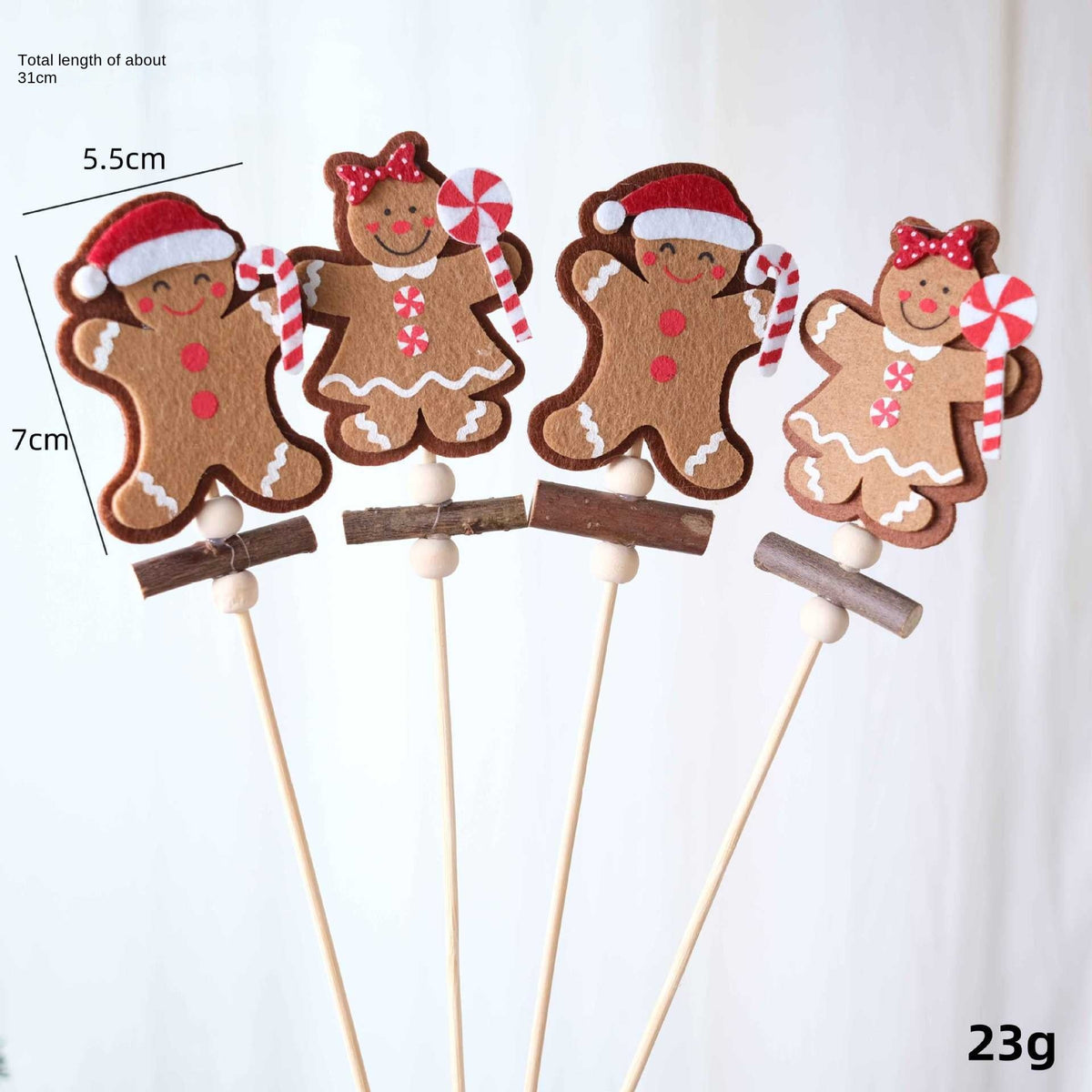 Christmas Tree Picks for a Charming Vintage Display