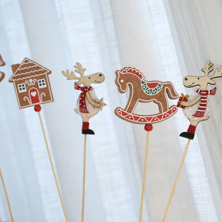 Christmas Tree Picks for a Charming Vintage Display