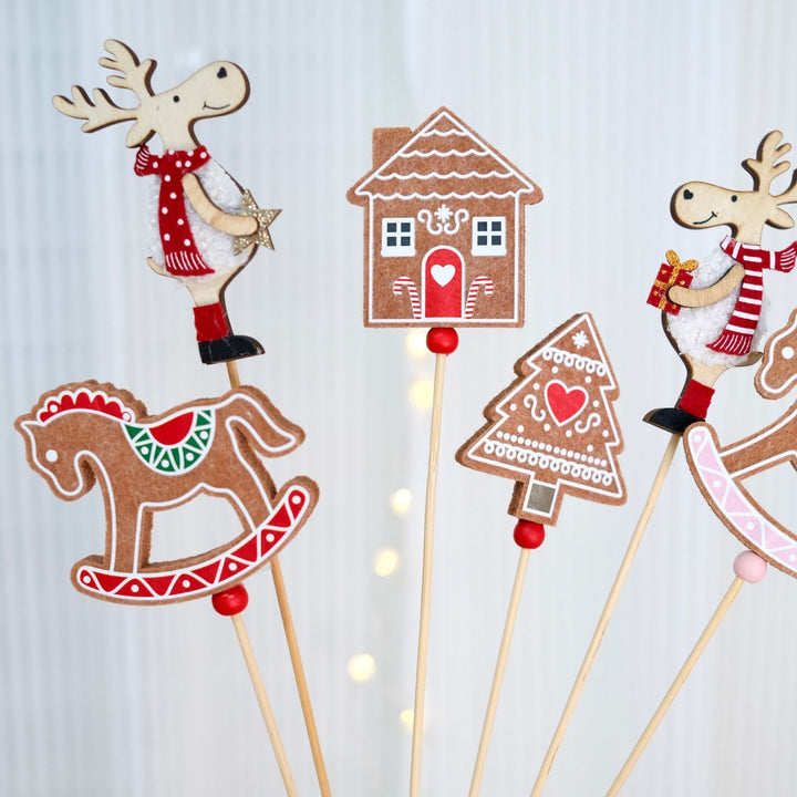 Christmas Tree Picks for a Charming Vintage Display