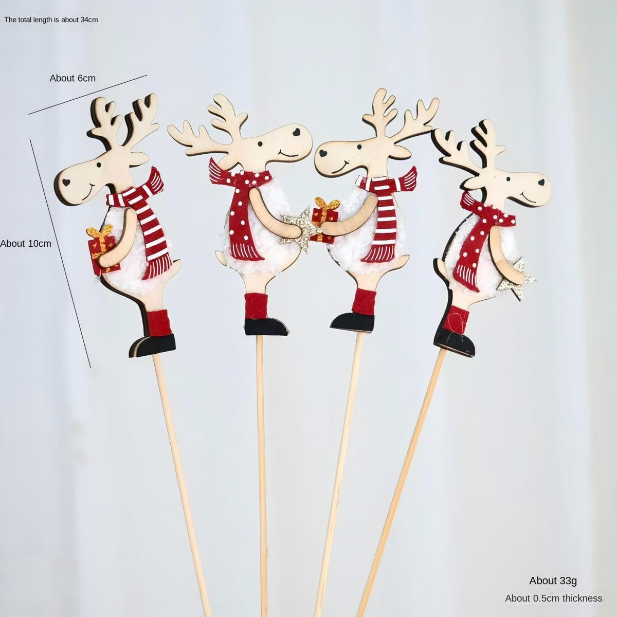 Christmas Tree Picks for a Charming Vintage Display