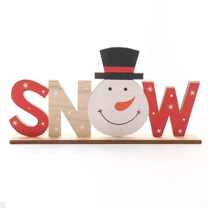 Merry Christmas Signs - Large Porch & Retro Holiday Signs