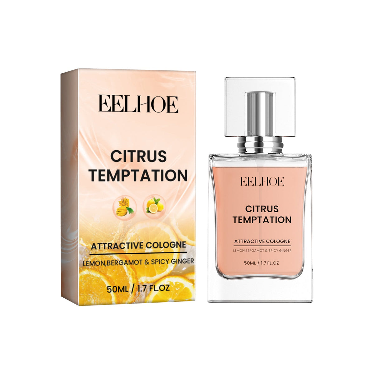 Citrus Cedar Fragrance for Fresh Date-Night Appeal