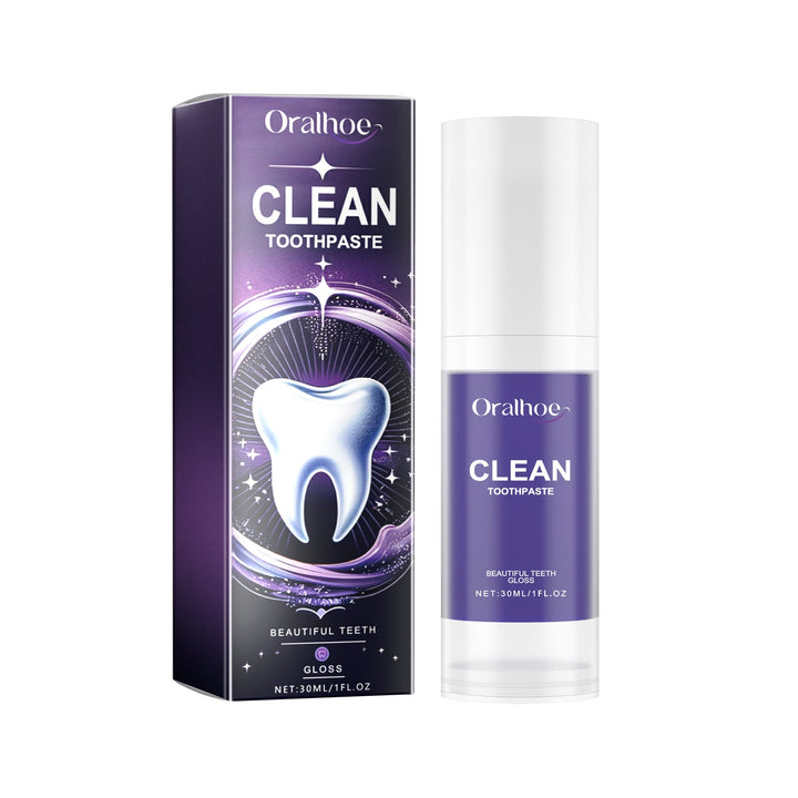 Whitening Toothpaste for Stains and Fresher Breath