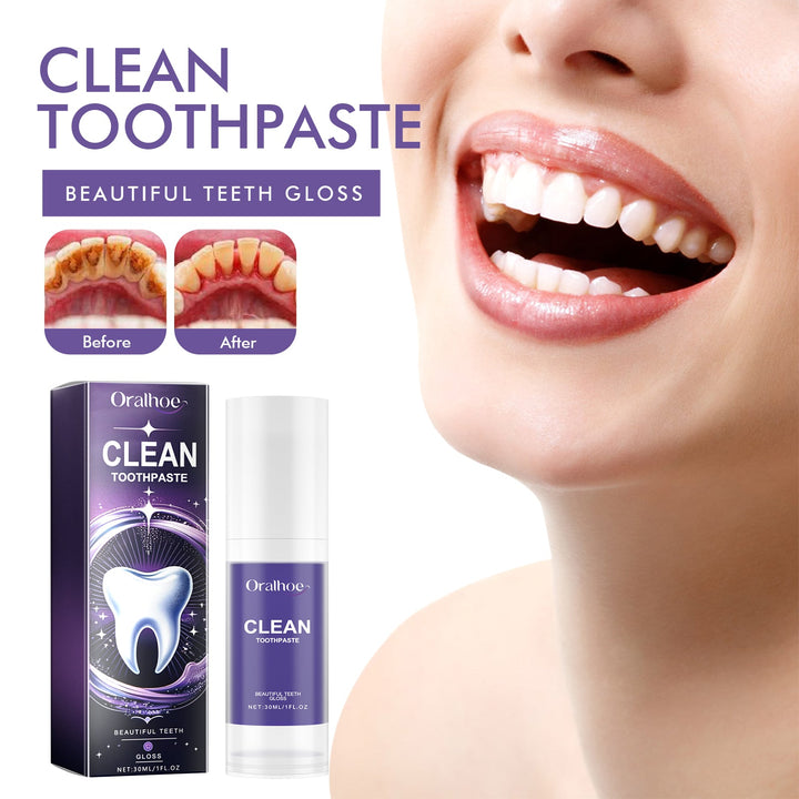 Whitening Toothpaste for Stains and Fresher Breath
