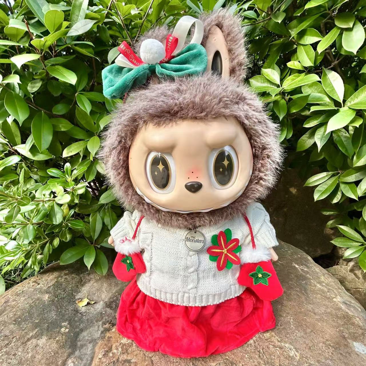 58cm LABUBU Doll Clothes Set for Collector Styling