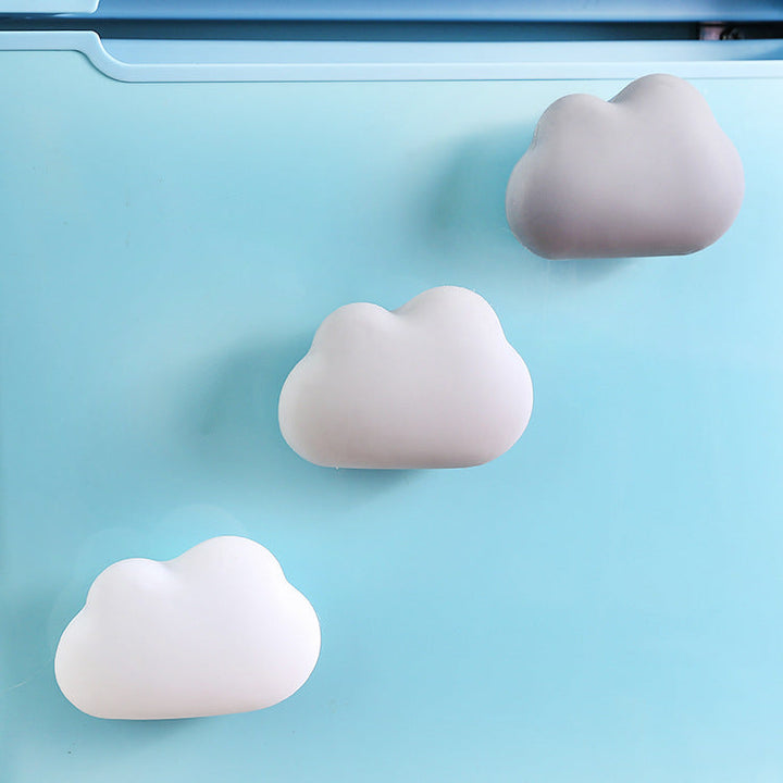 Cloud Refrigerator Deodorizer with Bamboo Charcoal Bag
