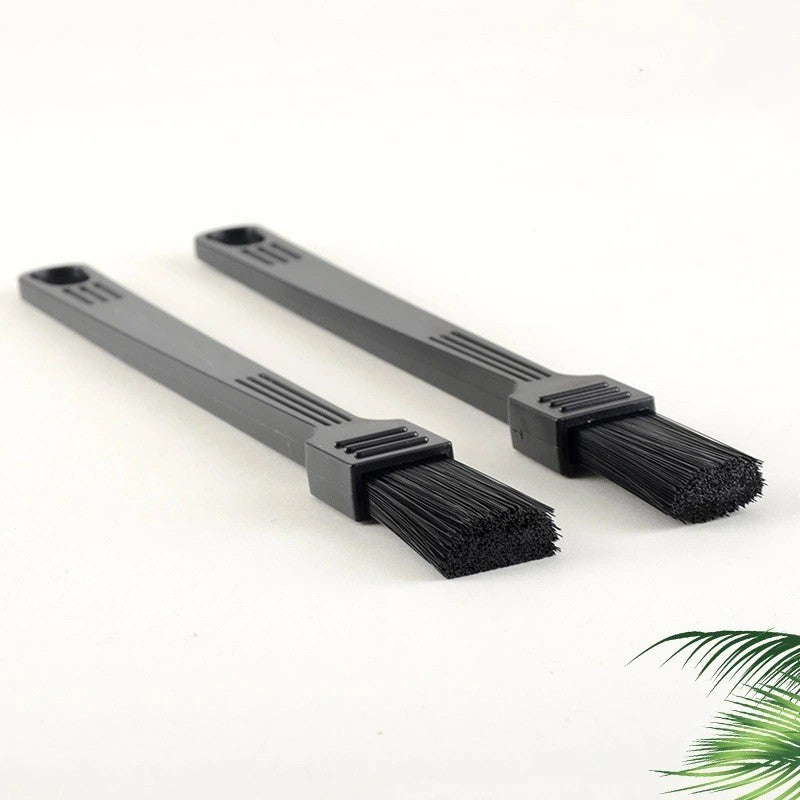 Coffee Grinder Brush for Soft Bristle Espresso Cleanup