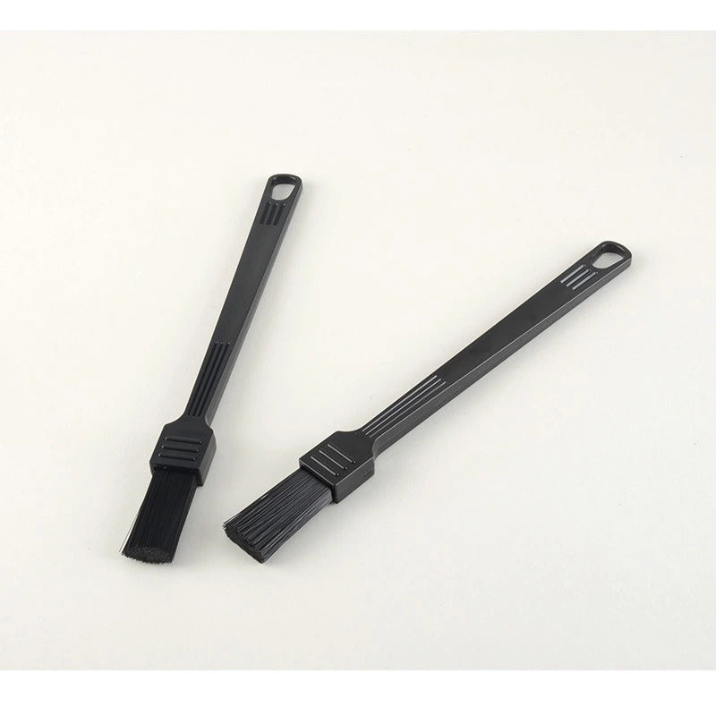 Coffee Grinder Brush for Soft Bristle Espresso Cleanup
