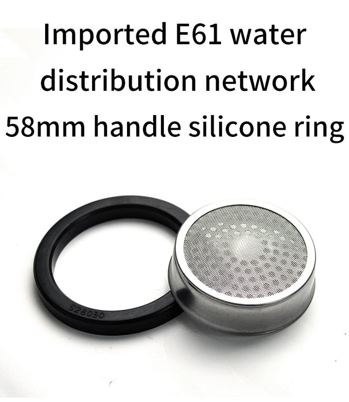 E61 Espresso Shower Screen & Grinder Parts, 5-Piece