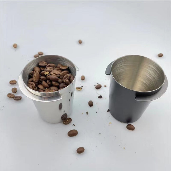 Espresso Powder Catcher Cup for 51-58mm Portafilters