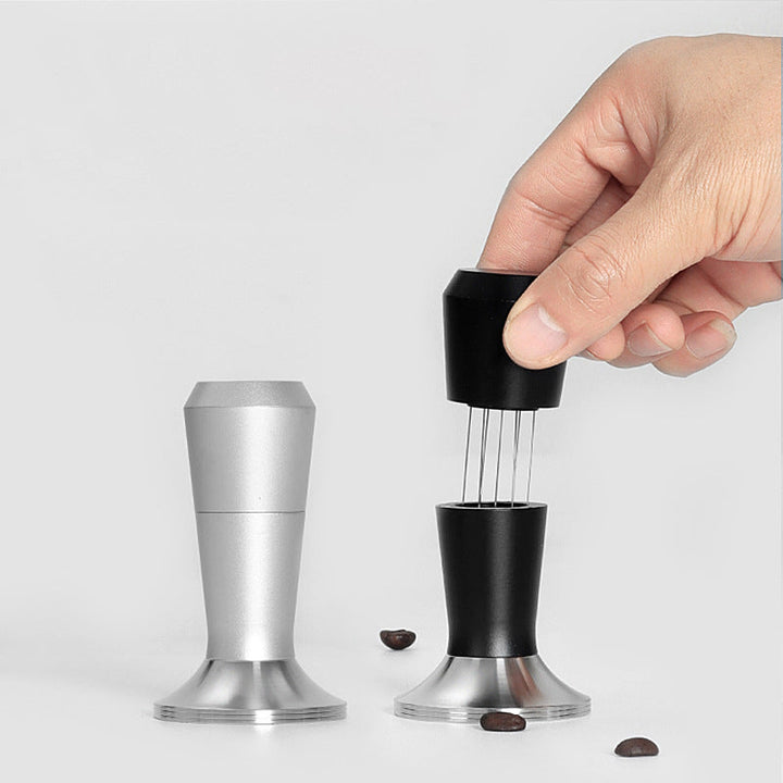 Espresso Tamper Set with WDT Needle Distributor