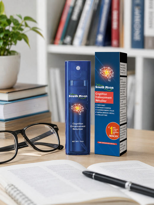 Memory & Focus Spray — Cognitive Support, Stimulant-Free