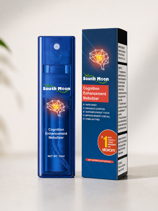 Memory & Focus Spray — Cognitive Support, Stimulant-Free