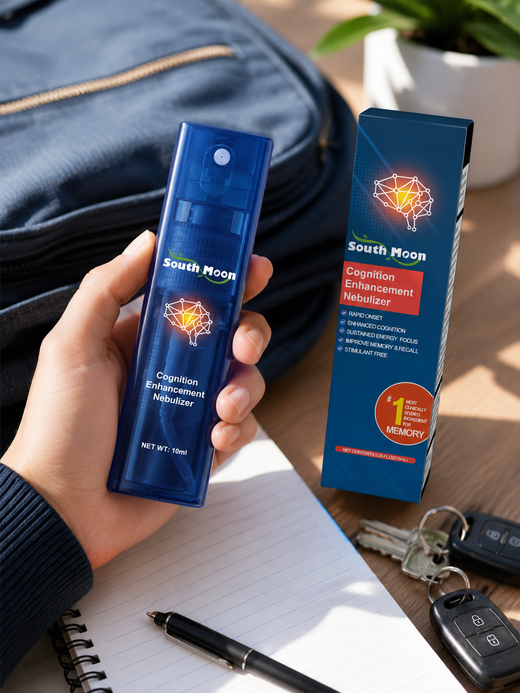 Memory & Focus Spray — Cognitive Support, Stimulant-Free