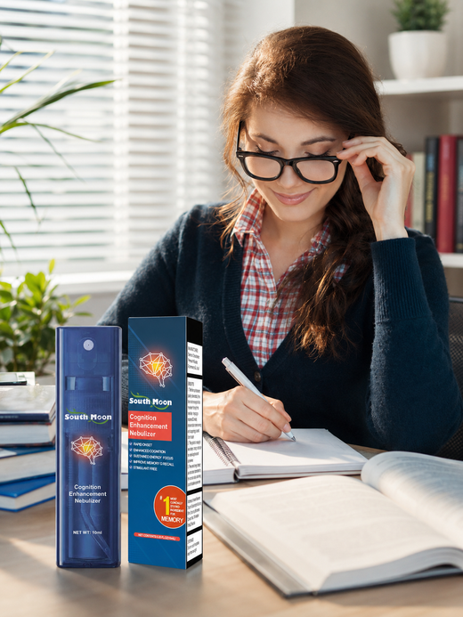 Memory & Focus Spray — Cognitive Support, Stimulant-Free