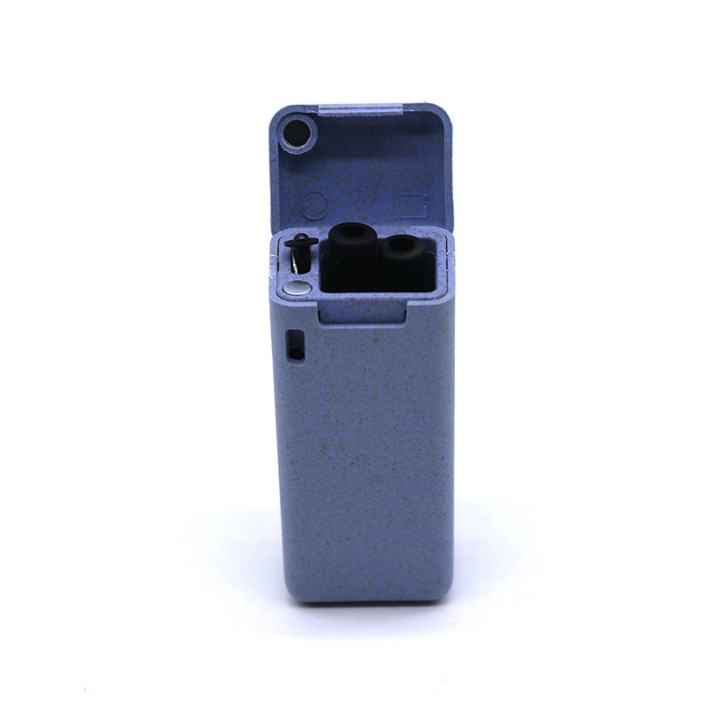 Collapsible Stainless Steel Straw with Travel Case