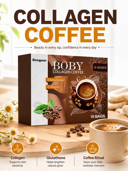 Healthy Functional Coffee for Energy & Daily Wellness