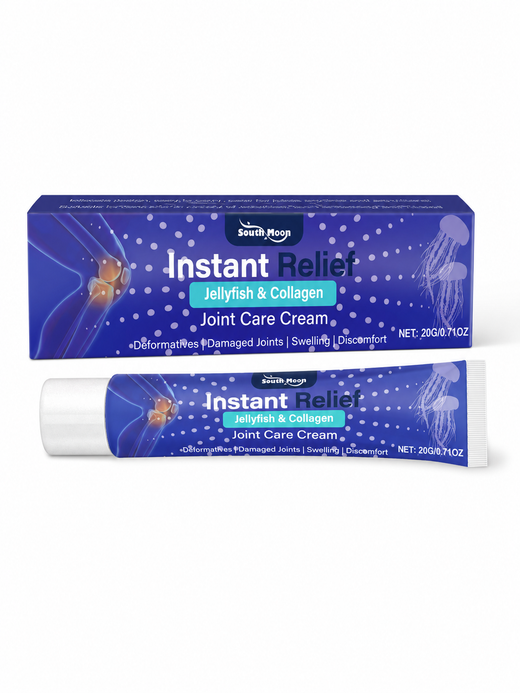 Joint Care Cream: Instant Relief for Aching, Swollen Joints