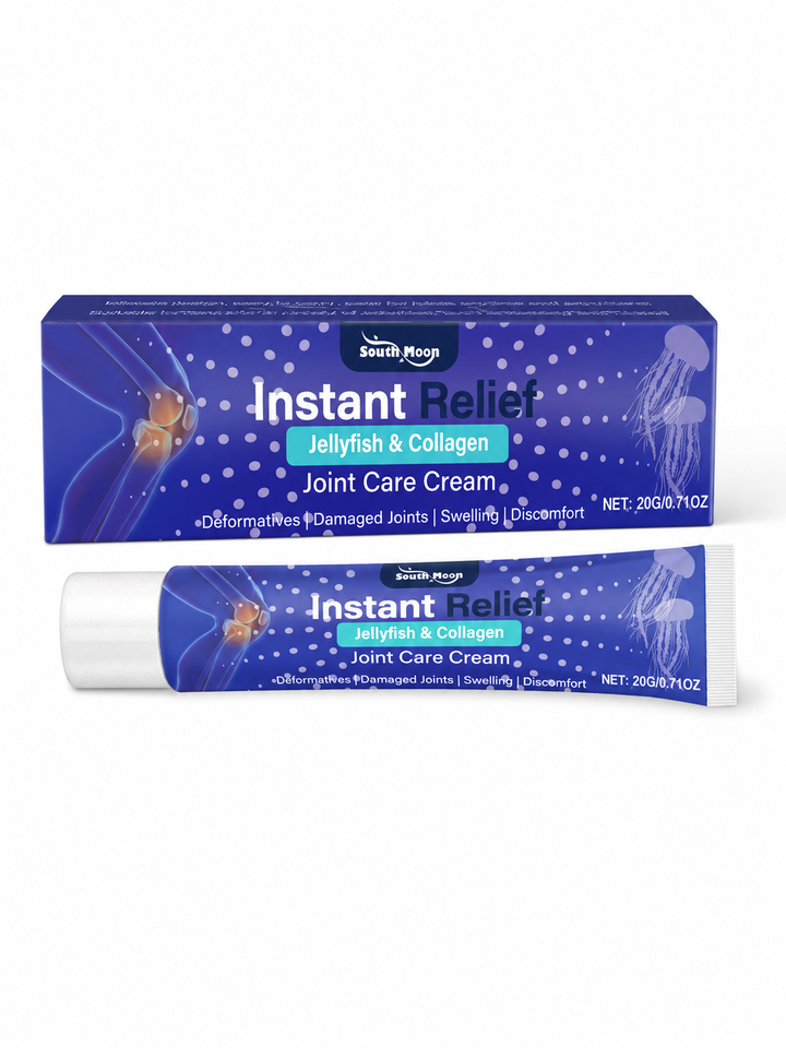 Joint Care Cream: Instant Relief for Aching, Swollen Joints