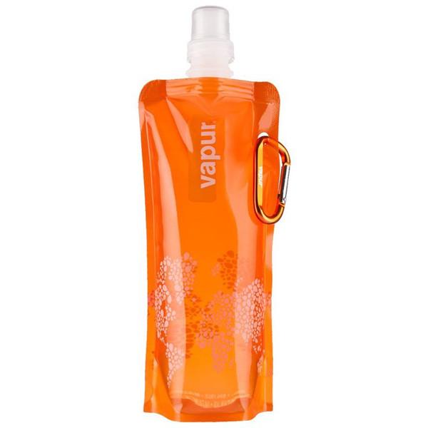 Collapsible Water Bottle 0.5L Space-Saving Hydration