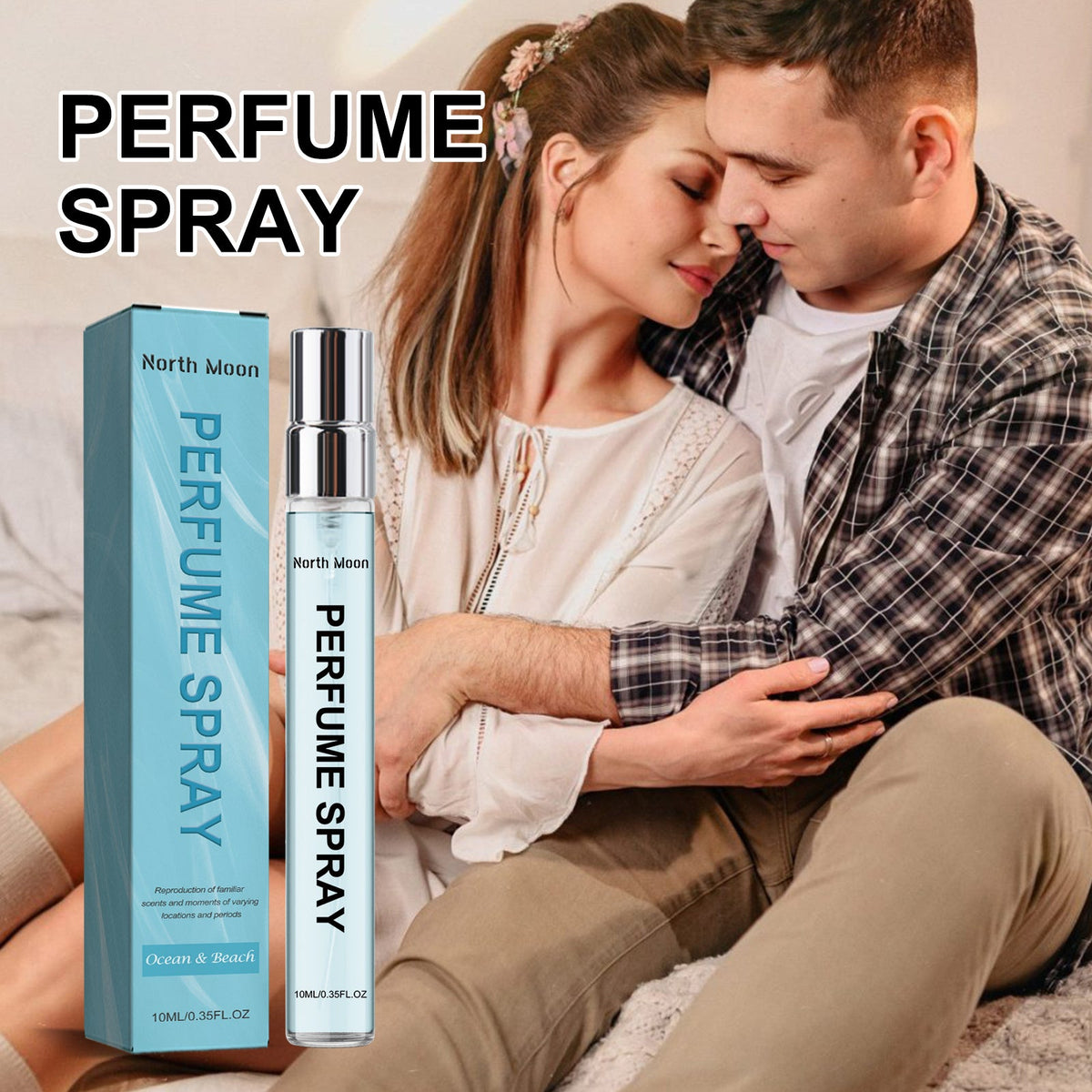 Men's Travel Cologne Spray for Fresh Everyday Wear