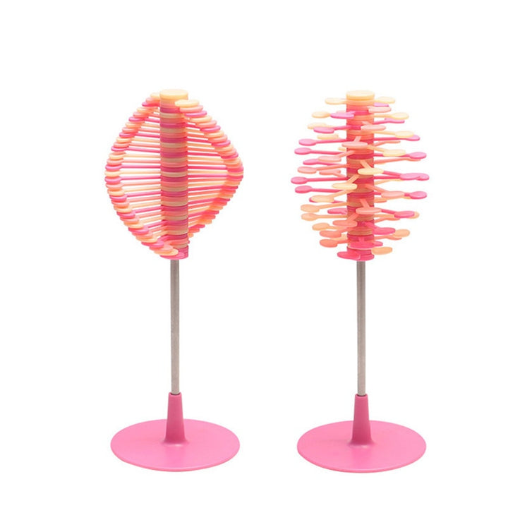 Revolving Spinning Toy for Screen-Free Sensory Play