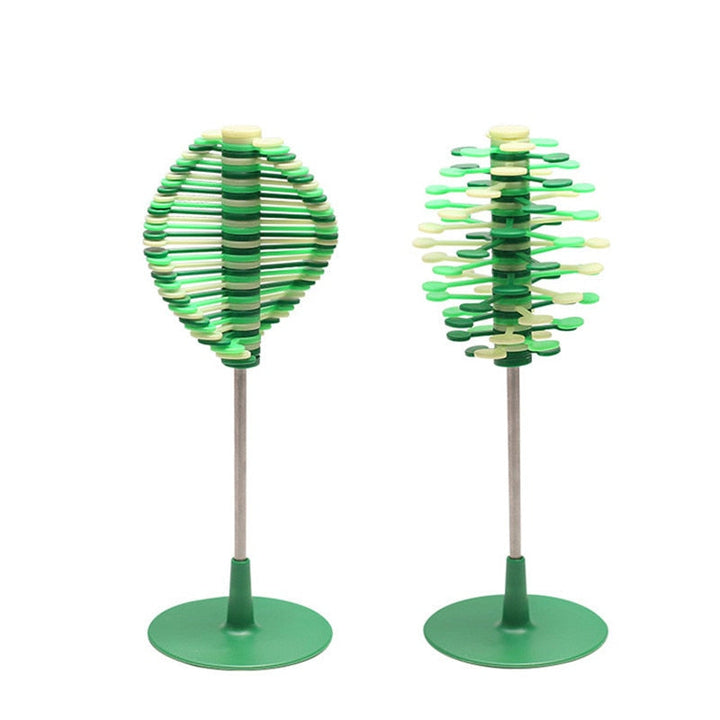 Revolving Spinning Toy for Screen-Free Sensory Play