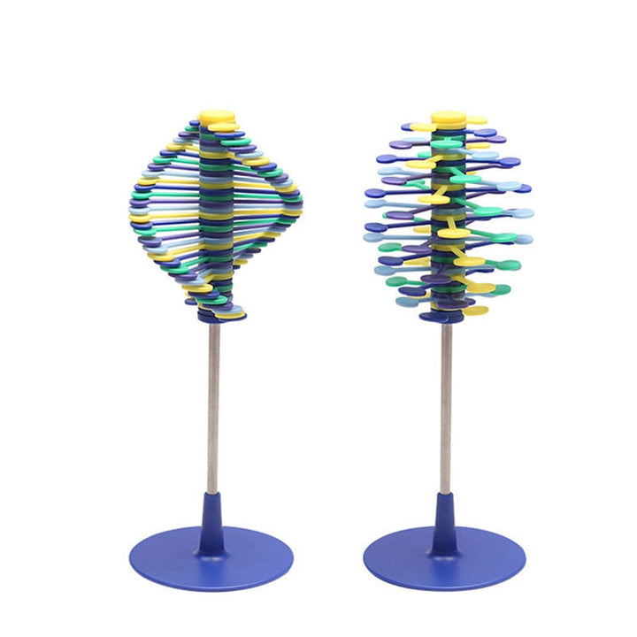 Revolving Spinning Toy for Screen-Free Sensory Play
