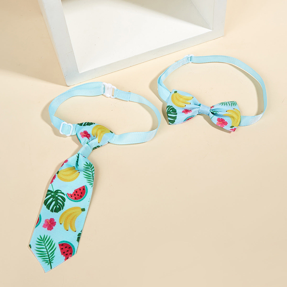 Pet Bow Tie Set for Cats & Dogs | Photo-Ready Style