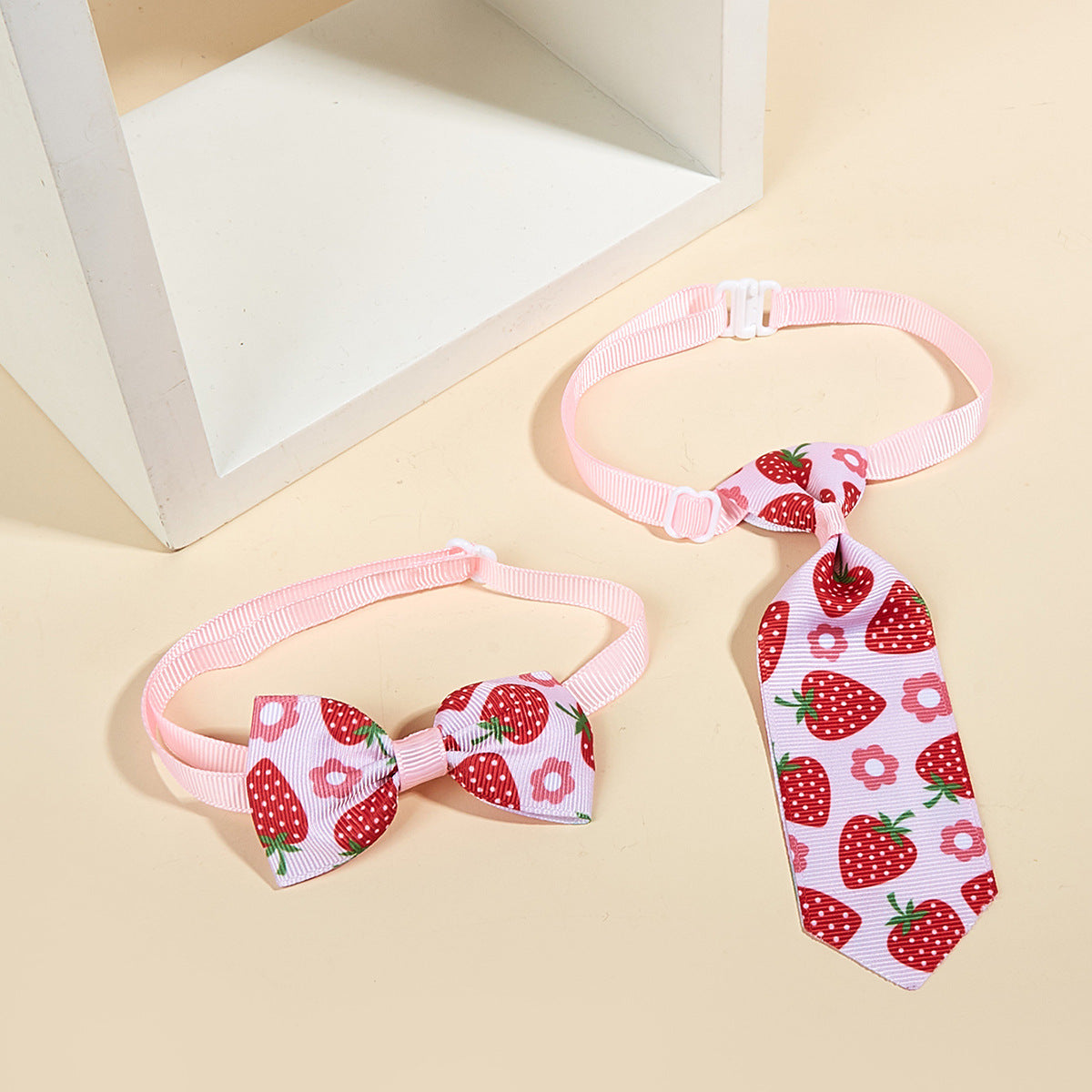 Pet Bow Tie Set for Cats & Dogs | Photo-Ready Style