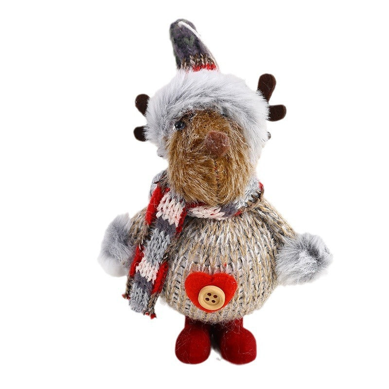 Christmas Character Ornaments For Whimsical Tree Decor