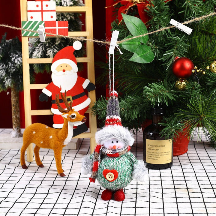 Christmas Character Ornaments For Whimsical Tree Decor