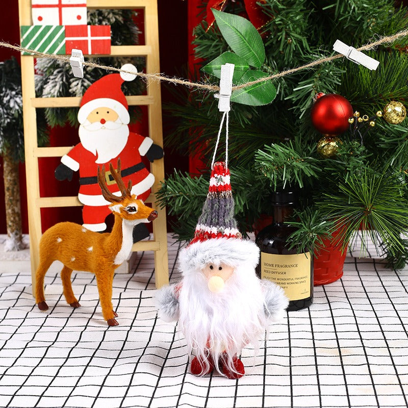 Christmas Character Ornaments For Whimsical Tree Decor