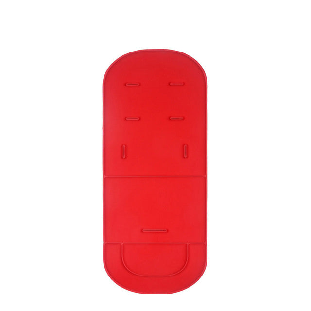Baby Stroller Pad With Soft Harness-Compatible Support