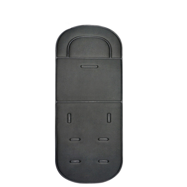 Baby Stroller Pad With Soft Harness-Compatible Support