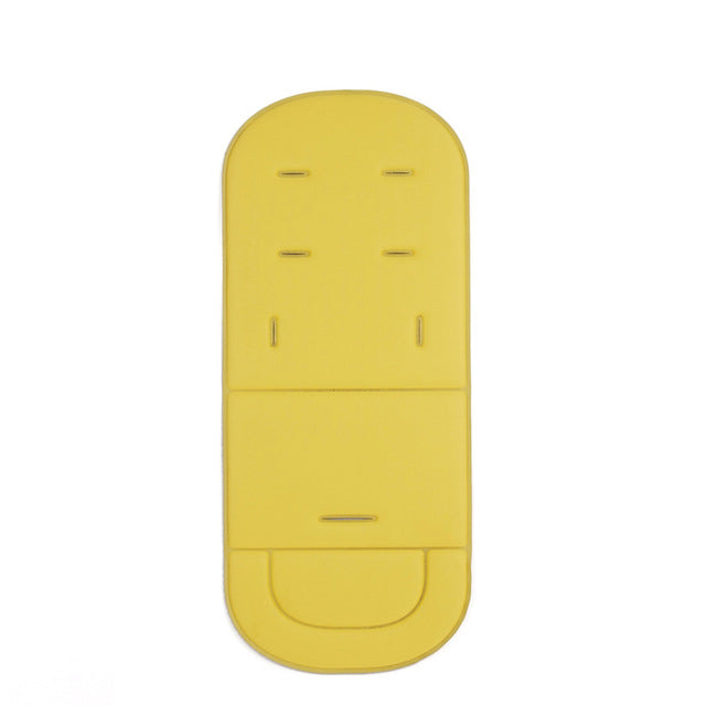 Baby Stroller Pad With Soft Harness-Compatible Support