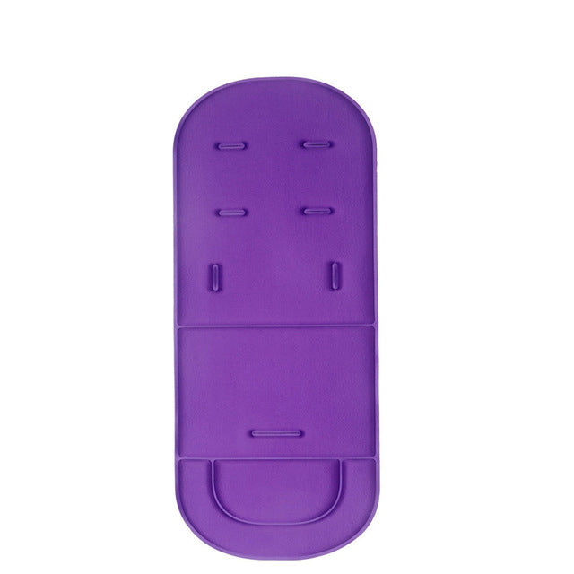 Baby Stroller Pad With Soft Harness-Compatible Support