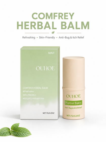 Anti-Itch Balm for Mosquito Bites – Fast Calming Relief