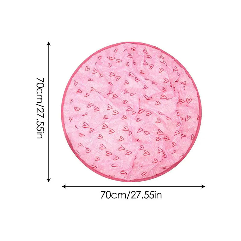 Concealed Motion Cat Toy for Indoor Cat Exercise Play