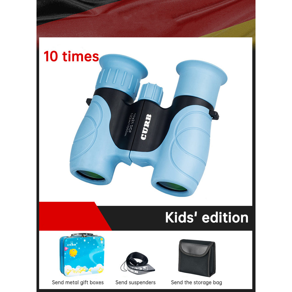 Pocket 10x22 Binoculars 144g for Concerts & Travel